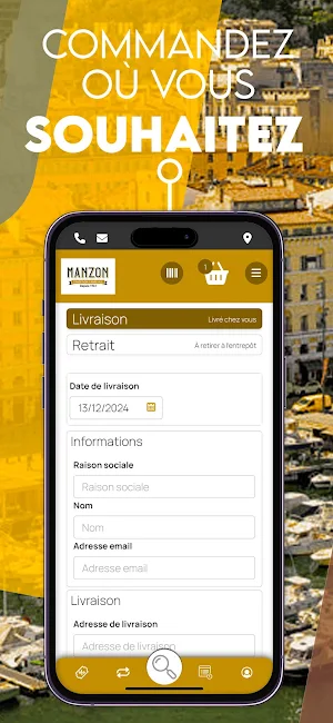 Manzon Screenshot 3