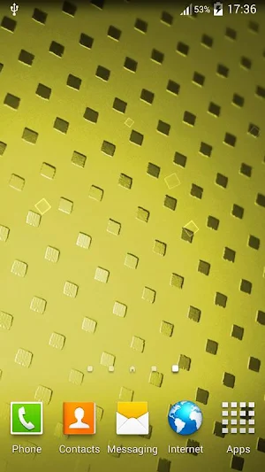 Diamond Live Wallpaper Screenshot 3