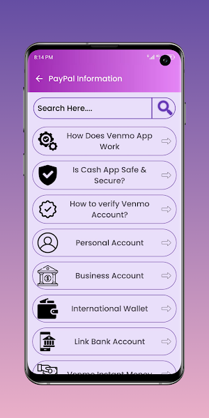 How To Create Venmo Account Screenshot 2