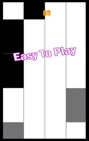 BTS Piano Tiles Deluxe Screenshot 3