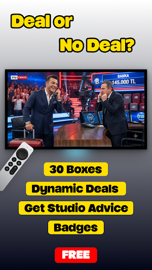 Deal or Box: TV Game Show Screenshot 0