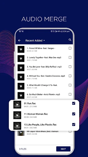 Video to Mp3 Converter Screenshot 2