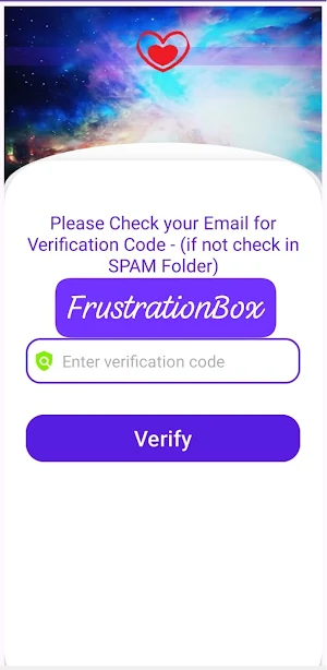 FrustrationBox Screenshot 2