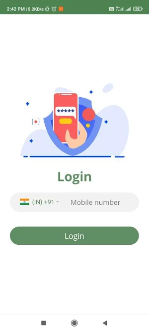 Service Provider Smart Society Screenshot 1