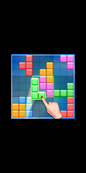 Block Puzzle Jewelry Game Screenshot 0