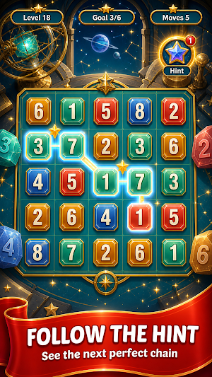 Perfect 10: Number Puzzle Screenshot 2