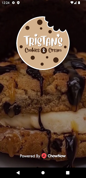 Tristan’s Cookies and Cream Screenshot 0