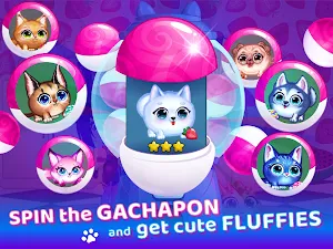 Gacha Pets - Color Lines Screenshot 0