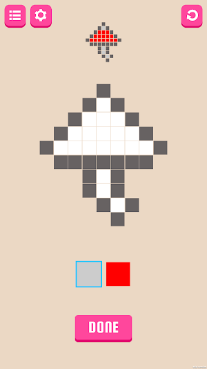 Pixel Paint Discover Screenshot 2
