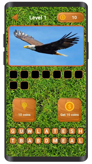 Word Find Master - Guess Word Screenshot 2