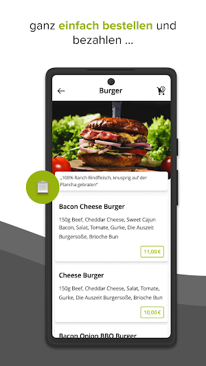 Die AusZeit Burger Forchheim Screenshot 2