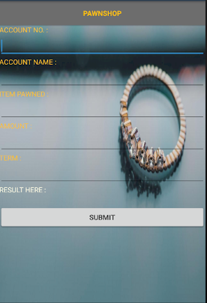 Pawnshop Tiengo Screenshot 0