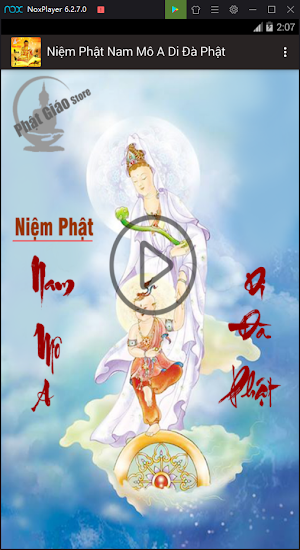 Niệm Phật Nam Mô A Di Đà Phật Screenshot 1
