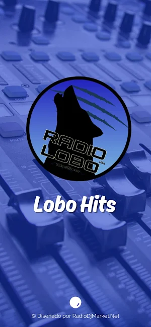 Lobo Hits Radio Usa Screenshot 0
