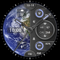 Semimetallic Earth ZKin Watch
