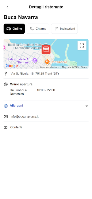 Buca Navarra Screenshot 2