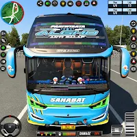 Bus Simulator America-City Bus