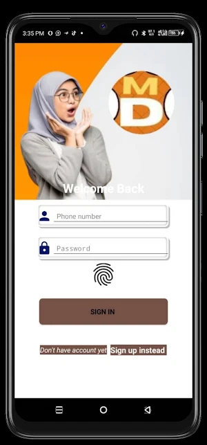 MAIFATADATASUB Screenshot 2