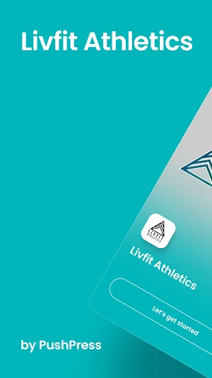Livfit Athletics screenshot 1
