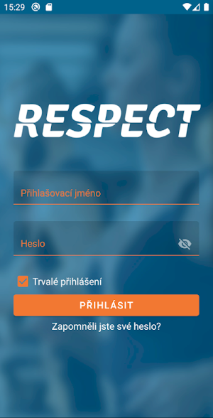 RESPECT club Screenshot 0
