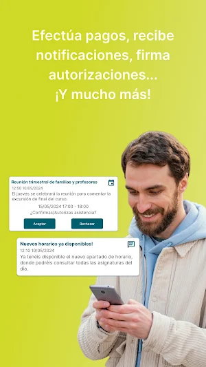 Colegio Claras del Mar Menor Screenshot 2