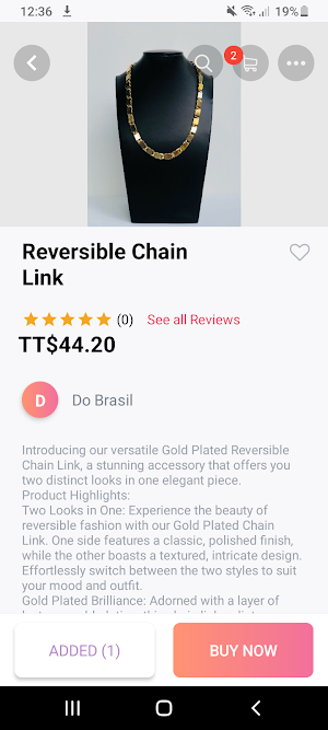 Goozone Screenshot 1