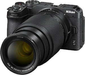 Nikon Z30 Guide : Nikon Screenshot 2
