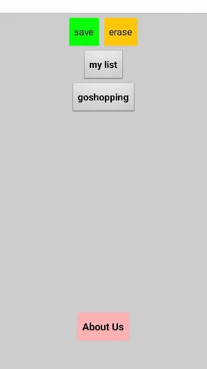 ShopList V2 Screenshot 3