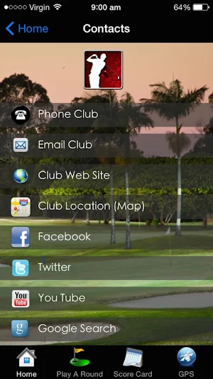 iCaddy Apps Previewer Screenshot 0