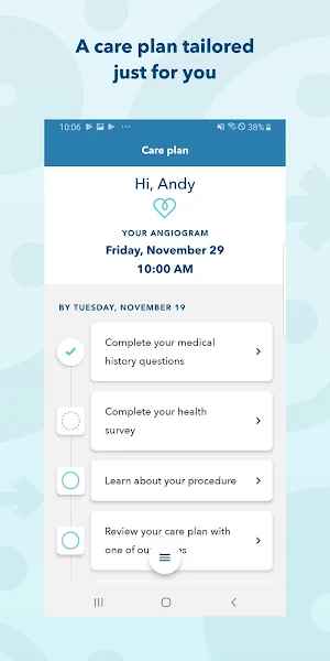 Take Heart by Allina Health Screenshot 2