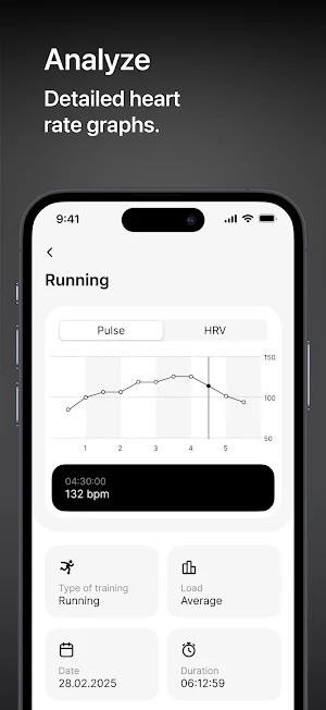 Nova Sport: Fitness tracker Screenshot 0