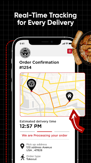 Till Five Pizza Screenshot 2
