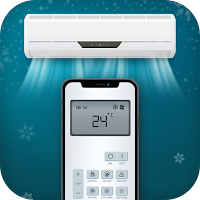 Remote for Midea AC