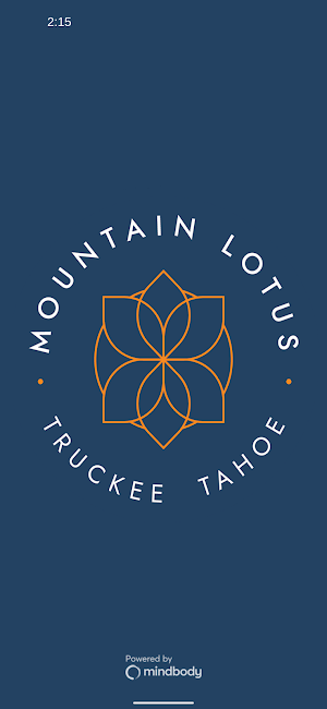 Mountain Lotus Yoga Screenshot 0