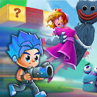 Super Shadow Boy Adventure Run