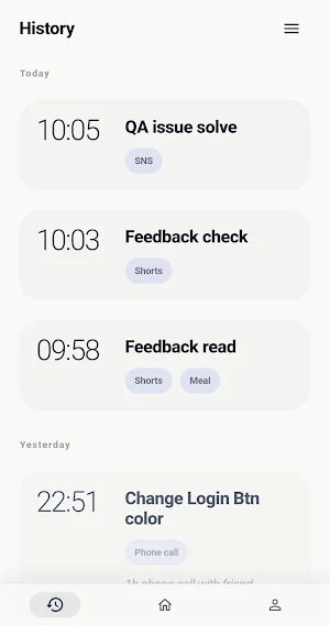 Return Signal - Back to Work Screenshot 1