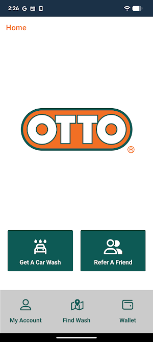 OTTO Car Wash Troost Screenshot 1