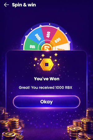 RBX Counters - Get Rbux Calc Screenshot 1