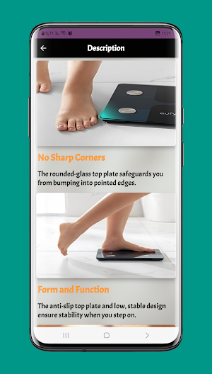 Eufy Smart Scale C1 Guide Screenshot 3