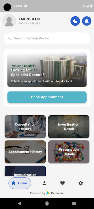 Welcare Quick Screenshot 0
