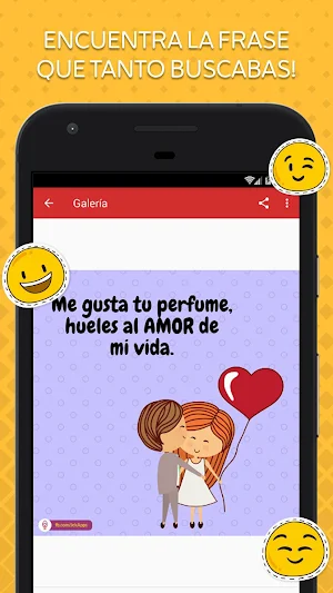 Imagenes de Amor con Frases Screenshot 2