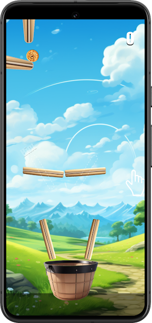 Cake Catch Screenshot 1