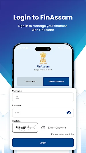 FinAssam Screenshot 3