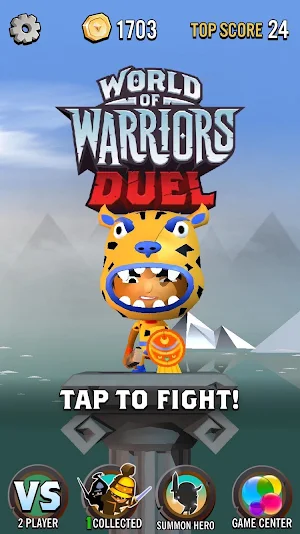 World of Warriors: Duel Screenshot 0