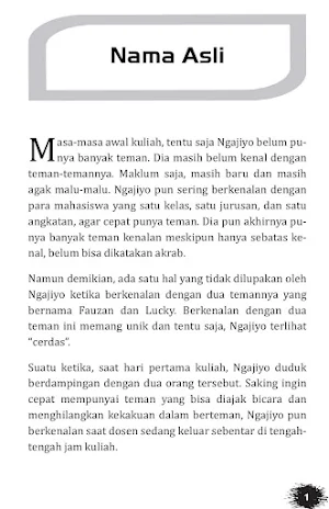 Berislam Dengan Senyum Screenshot 2