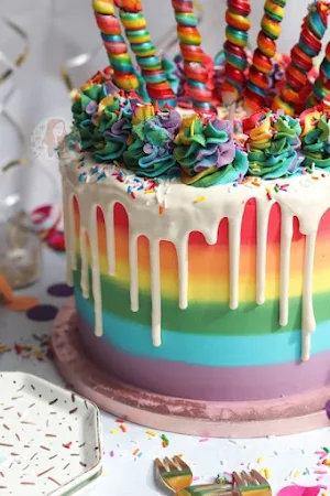birthday cake wallpaper Screenshot 2