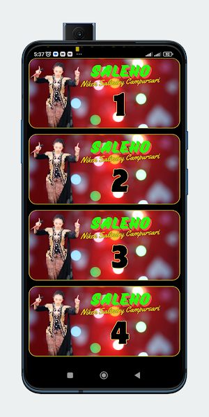 SALEHO-NikenS Campursari Screenshot 1
