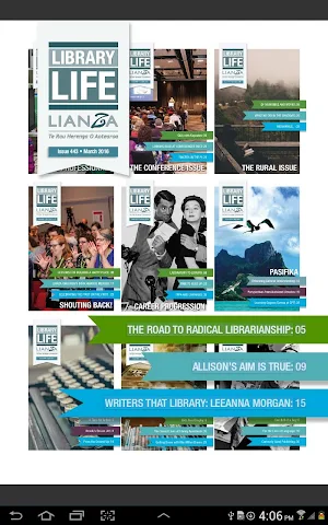LIANZA Screenshot 2