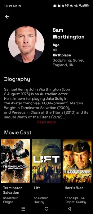 Onstream Pro: HD Movies 2026 Screenshot 3