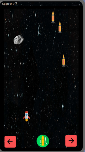Space Invader by Truong Tri Screenshot 2
